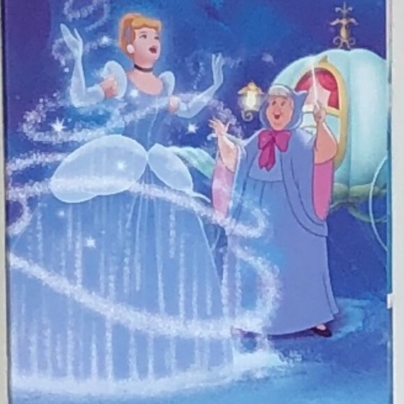 New in Box-Hasbro Disney Princess Cinderella Doll 11" - Picture 11 of 13